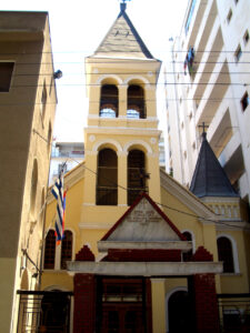 Surp Asdvadzadzin Ermeni Kilisesi, Selânik