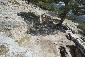 Arykanda Bouleuterion