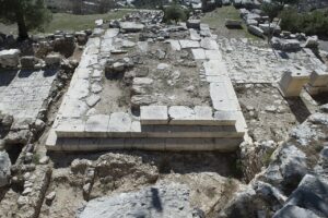 Arykanda Helios Tapınağı