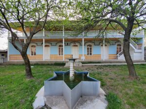 Aşağı Mahalle Sinagogu