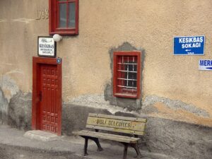 Kesikbaş Abdullah Sultan Camii
