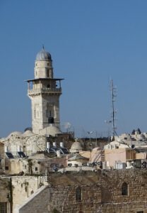 Silsile Kapısı Minaresi