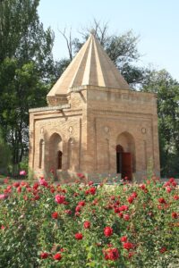 Balaci Hatun Türbesi