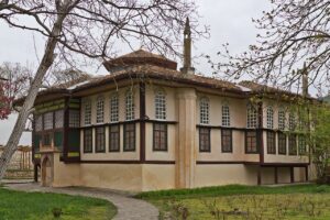 Hansaray Harem Bölümü