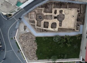 Balahanı Kum Hamamı