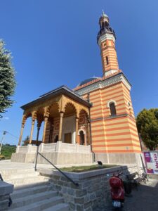 Atik Behram Bey Camii