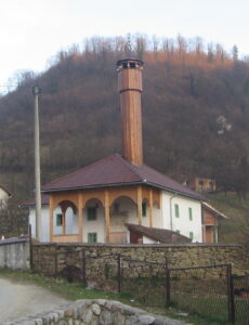 Behram Efendi Camii, Banja Luka