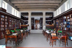 Alman Arkeoloji Enstitüsü Binası, Atina