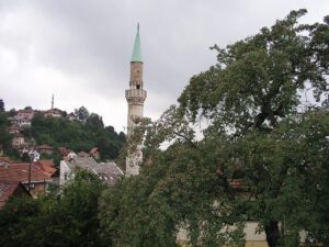 Gazi Mehmed Bey Camii