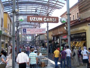 Uzun Çarşı, Bursa