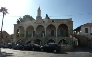 Larnaka Büyük Cami