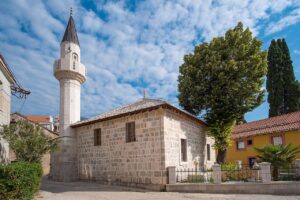 Sultan Ahmet Camii, Trebinye