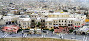 Hamidiye Gureba Hastanesi, Halep 1 Hamidiye Gureba Hastanesi, Halep