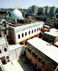 Ermeni Katolik Kilisesi, Halep