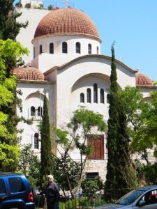 Aziz Nikola Rum Ortodoks Katedrali