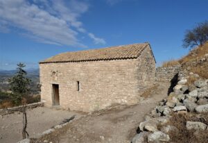 Akrokorinth Agios Dimitrios Kilisesi 5 Akrokorinth Agios Dimitrios Kilisesi