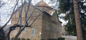 Aziz Yelisey Kilisesi, Oğuz