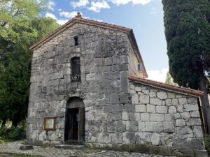 Gagra Kilisesi 2 Gagra Kilisesi