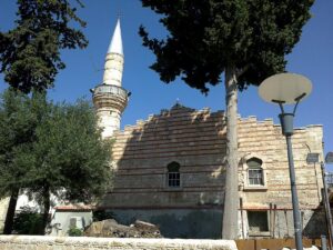 Cami-i Kebir, Limasol