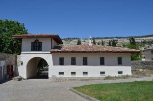 Hansaray Kütüphanesi