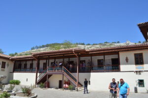 Hansaray Muhafız Bloğu 1