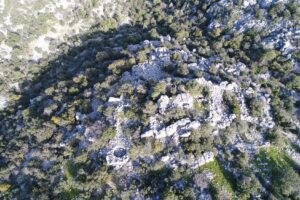 Paşabeyli Arkeolojik Alanı, Ayaş