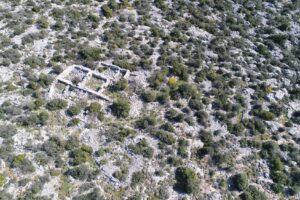 Ağlıburun Ören Yeri, Ayaş