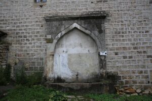 Dağdelen Camii Çeşmesi