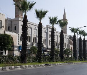 Tenkiz Camii