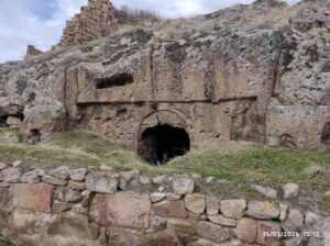 Değirmendere Vadisi Kaya Yerleşimleri 7 Değirmendere Vadisi Kaya Yerleşimleri