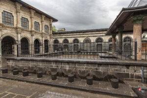 Diyarbakır Ulu Cami Sarnıcı ve Havuzu