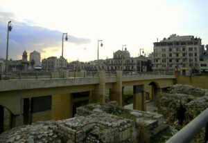 Ferec Kapısı, Halep