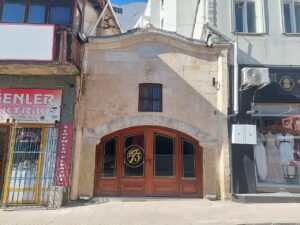 Dükkan 2 — Yapraklı, Namazgah Caddesi