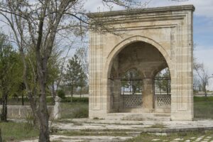 Namazgah ve Şadırvan