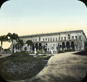 Paşa Sarayı, Kahire