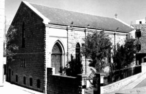 Ermeni Evanjelik İmmanuel Kilisesi