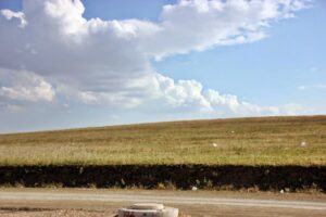 Esenboğa Düz Yerleşimi, Çubuk