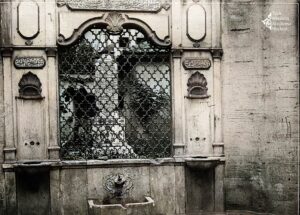 Çeşmenin genel görünümü