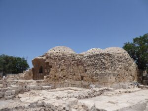 Ebubekir Hamamı, Baf
