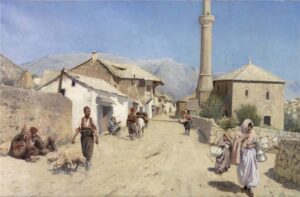 Hacı Hasan Sevri Camii, Mostar