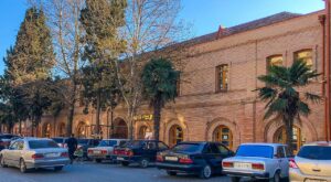 Şah Abbas Kervansarayı