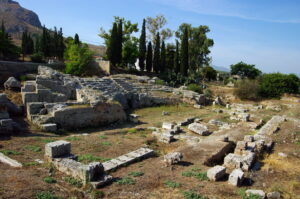 Korinth Odeionu 3 Korinth Odeionu