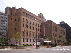 Gakushikai Derneği Binası