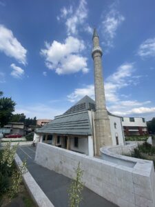 Gazi Turalı Bey Camii