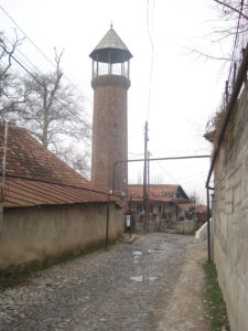 Sekiz Yüzlü Minare