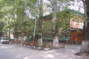 Abulfazlil Abbas Camii