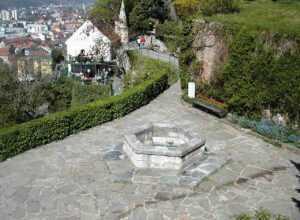 Türk Çeşmesi, Graz