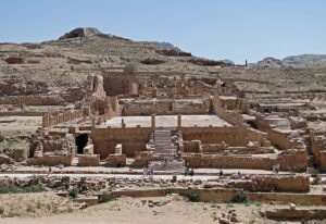 Petra Büyük Tapınağı