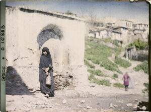 Çeşmenin genel görünümü