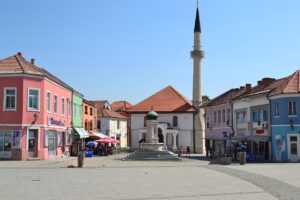 Hacı Hasan Camii, Tuzla